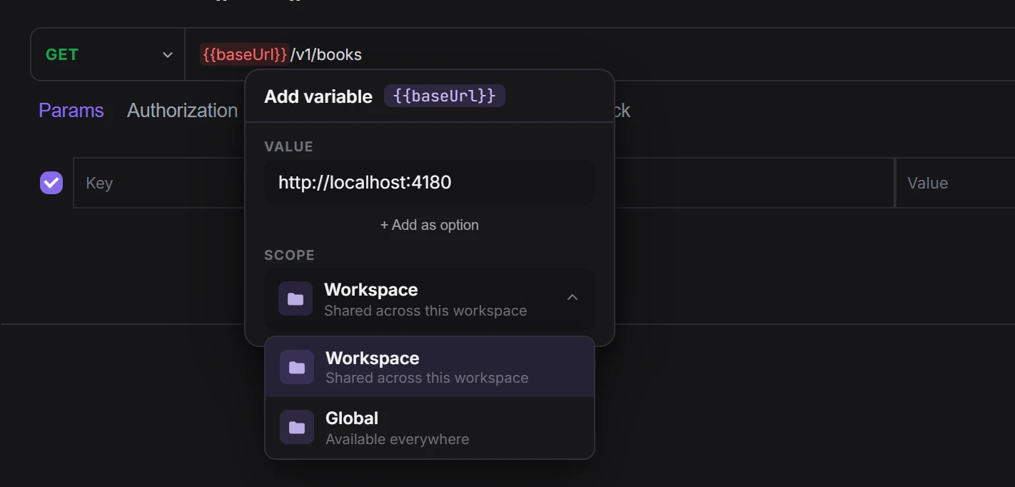 Play the clip: Variables and environments